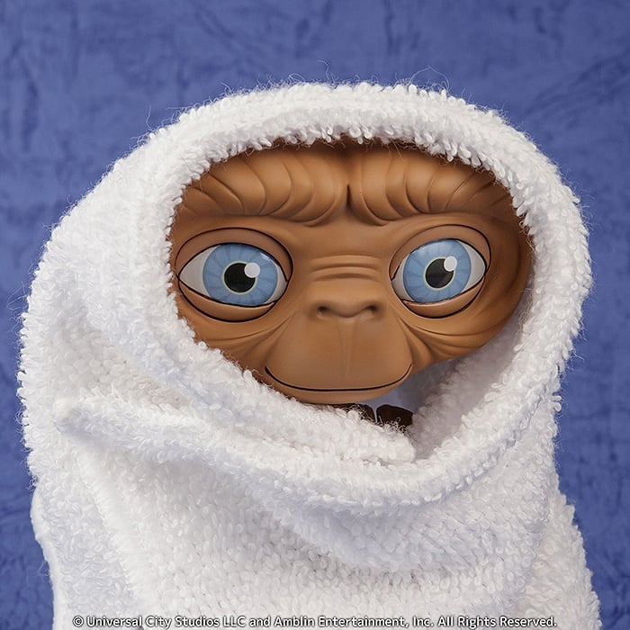 E.T. the Extra-Terrestrial Nendoroid No.2260 E.T. Gallery Image 7