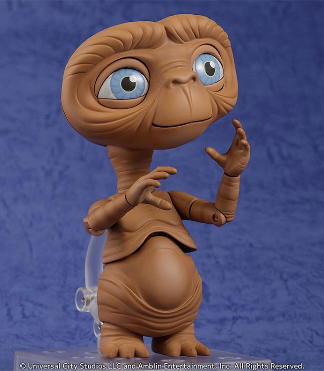 E.T. the Extra-Terrestrial Nendoroid No.2260 E.T. Gallery Image 4