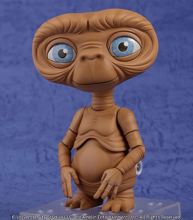 E.T. the Extra-Terrestrial Nendoroid No.2260 E.T. Gallery Image 3
