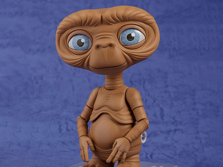 E.T. the Extra-Terrestrial Nendoroid No.2260 E.T. Gallery Image 1