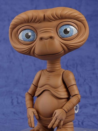 E.T. the Extra-Terrestrial Nendoroid No.2260 E.T. Gallery Image 2