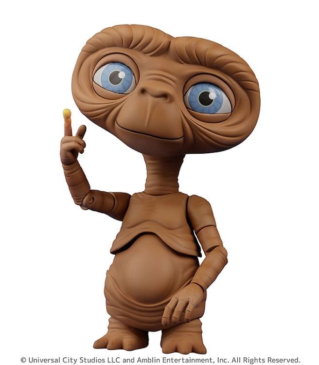 E.T. the Extra-Terrestrial Nendoroid No.2260 E.T. Gallery Image 9