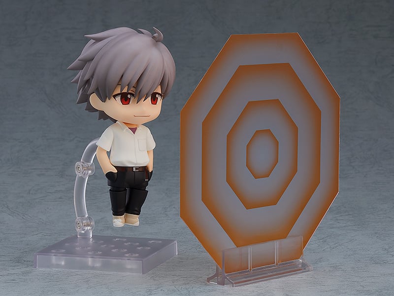 Rebuild of Evangelion Nendoroid No.1261 Kaworu Nagisa (Reissue) Gallery Image 8