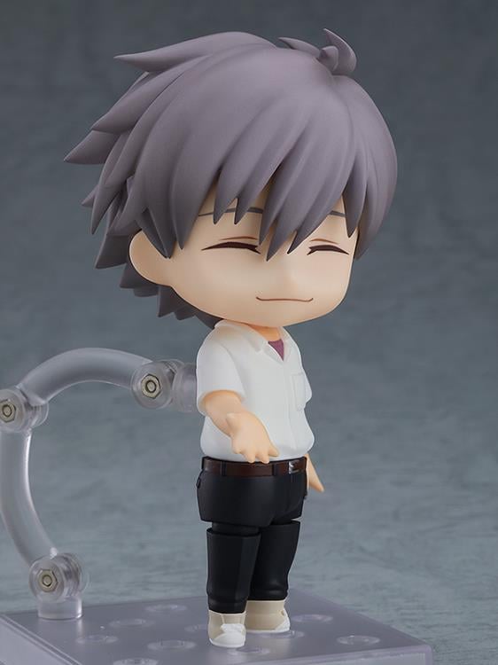 Rebuild of Evangelion Nendoroid No.1261 Kaworu Nagisa (Reissue) Gallery Image 4