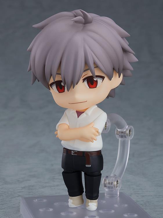 Rebuild of Evangelion Nendoroid No.1261 Kaworu Nagisa (Reissue) Gallery Image 5