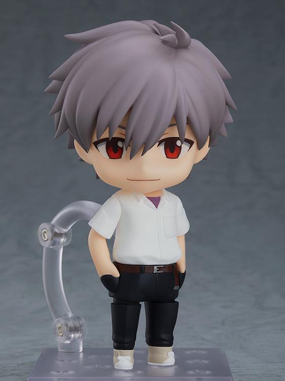 Rebuild of Evangelion Nendoroid No.1261 Kaworu Nagisa (Reissue) Gallery Image 3