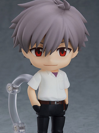 Rebuild of Evangelion Nendoroid No.1261 Kaworu Nagisa (Reissue) Gallery Image 2