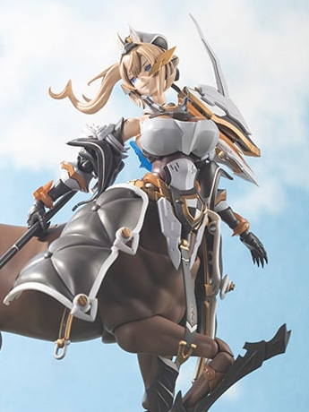 Arcanadea Elena Model Kit Gallery Image 2