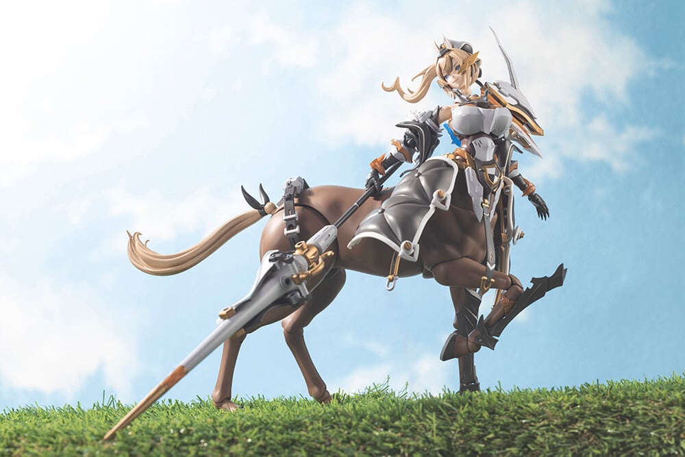 Arcanadea Elena Model Kit Gallery Image 17