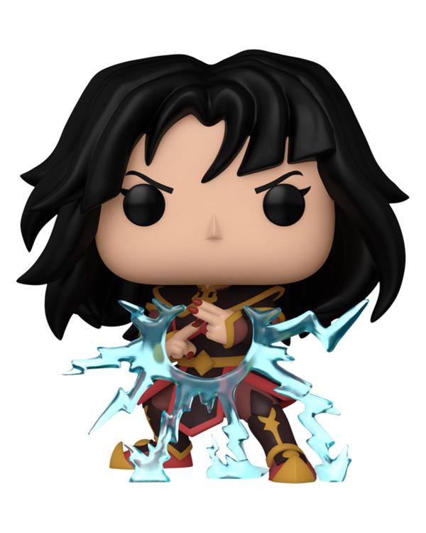 Pop! Animation: Avatar: The Last Airbender - Azula (Lightning) Gallery Image 3