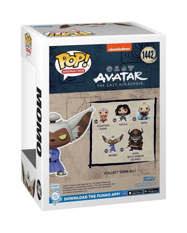 Pop! Animation: Avatar: The Last Airbender - Momo Gallery Image 5