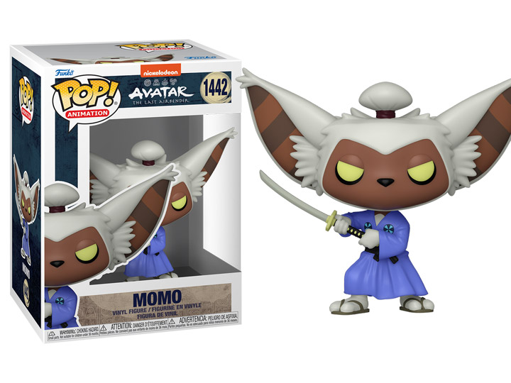 Pop! Animation: Avatar: The Last Airbender - Momo Gallery Image 1