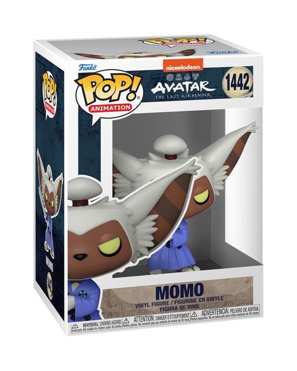 Pop! Animation: Avatar: The Last Airbender - Momo Gallery Image 4