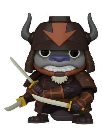 Pop! Animation: Super Sized 6" Avatar: The Last Airbender - Appa with Armor Gallery Image 2