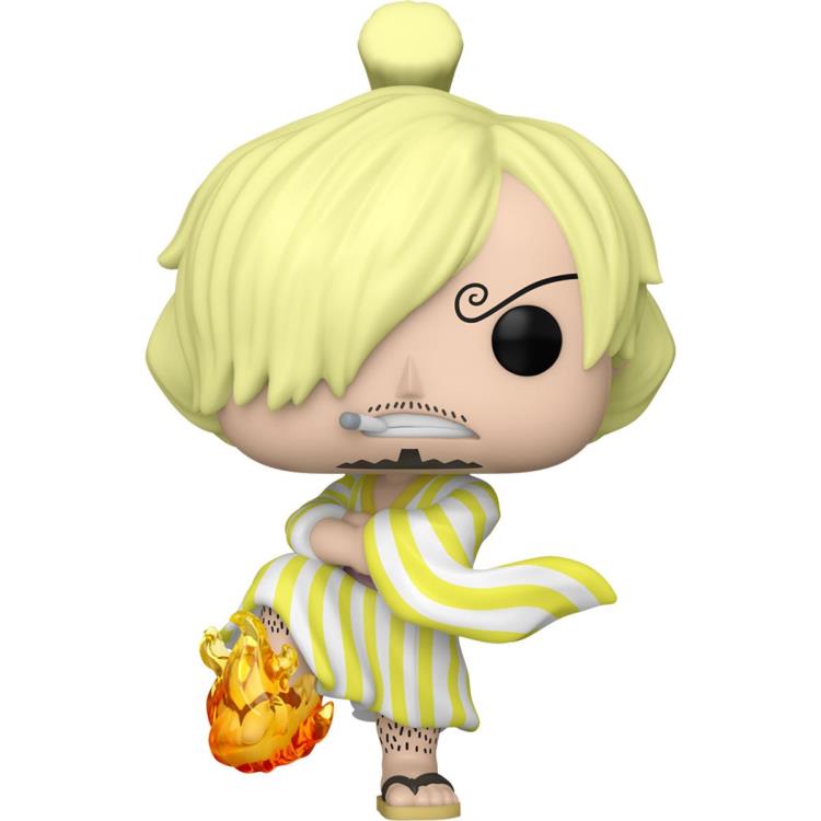 Pop! Animation: One Piece - Sangoro (Wano) Gallery Image 3