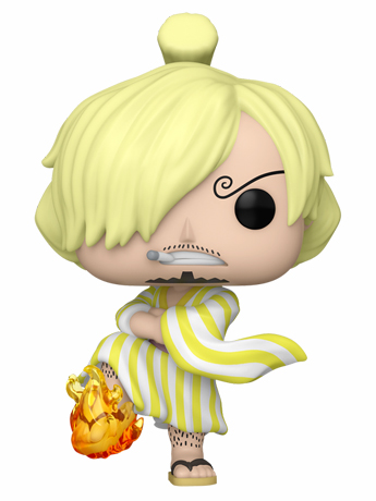 Pop! Animation: One Piece - Sangoro (Wano) Gallery Image 2