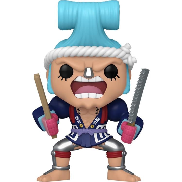 Pop! Animation: Super Sized 6