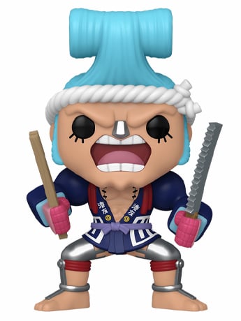 Pop! Animation: Super Sized 6
