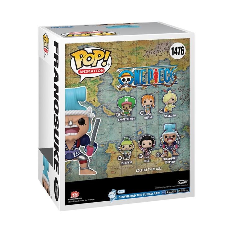 Pop! Animation: Super Sized 6