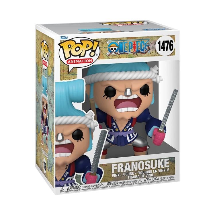 Pop! Animation: Super Sized 6