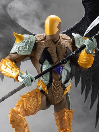 Spawn's Universe Reaper Action Figure
