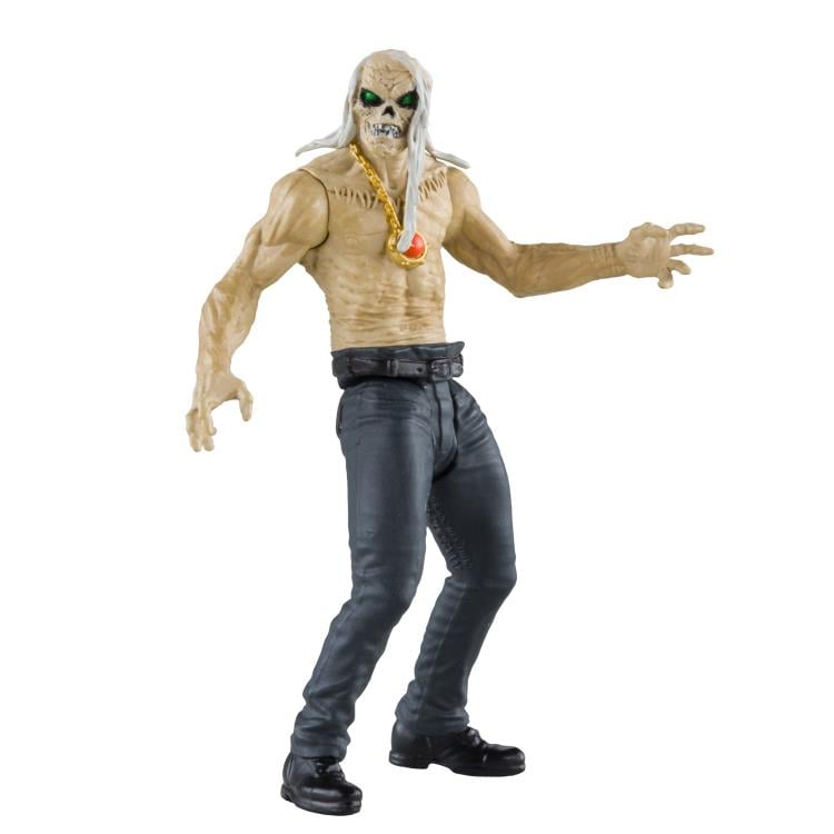 The Scorched Page Punchers Freak & Mandarin Spawn 3" Figure Two-Pack with Comic Gallery Image 7