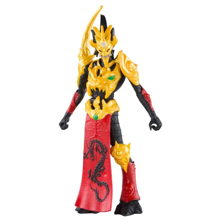 The Scorched Page Punchers Freak & Mandarin Spawn 3" Figure Two-Pack with Comic Gallery Image 8