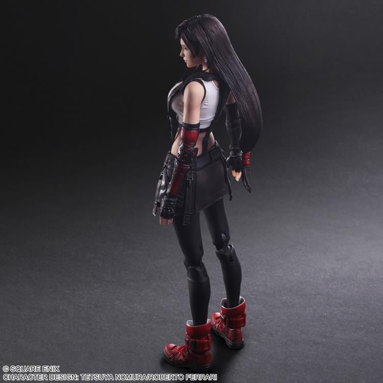 Final Fantasy VII: Remake Play Arts Kai Tifa Lockhart (Reissue) Gallery Image 4