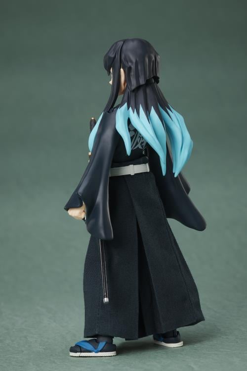 Demon Slayer: Kimetsu no Yaiba BUZZmod. Muichiro Tokito 1/12 Scale Action Figure Gallery Image 6