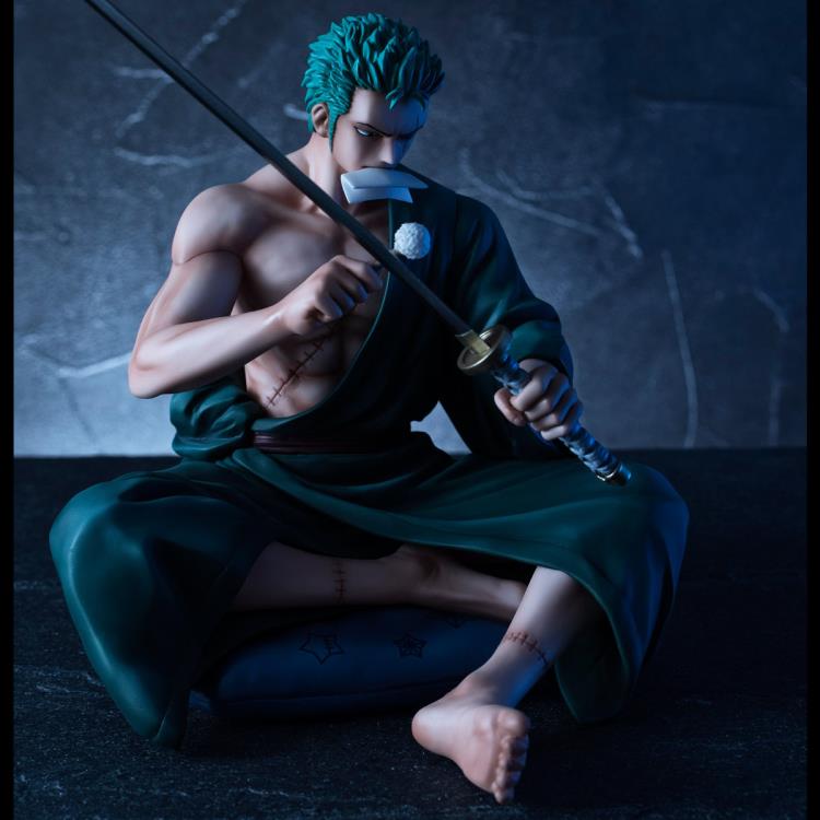 One Piece Portrait of Pirates S.O.C. Roronoa Zoro (Reissue)