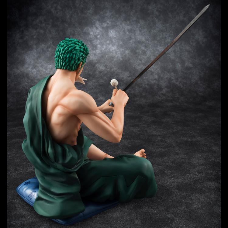 One Piece Portrait of Pirates S.O.C. Roronoa Zoro (Reissue) Gallery Image 7
