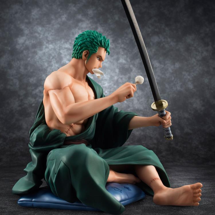 One Piece Portrait of Pirates S.O.C. Roronoa Zoro (Reissue) Gallery Image 6