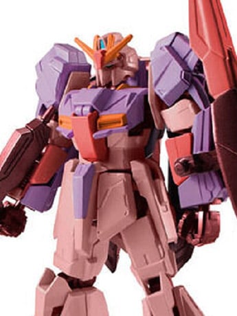Mobile Suit Z Gundam G Frame FA Z Gundam (Biosensor Ver.) Set