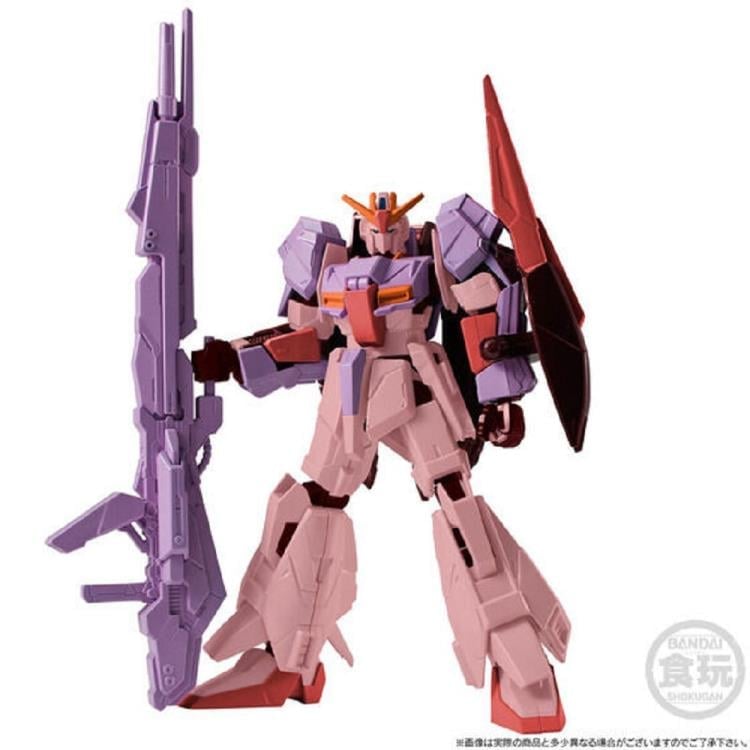 Mobile Suit Z Gundam G Frame FA Z Gundam (Biosensor Ver.) Set Gallery Image 5