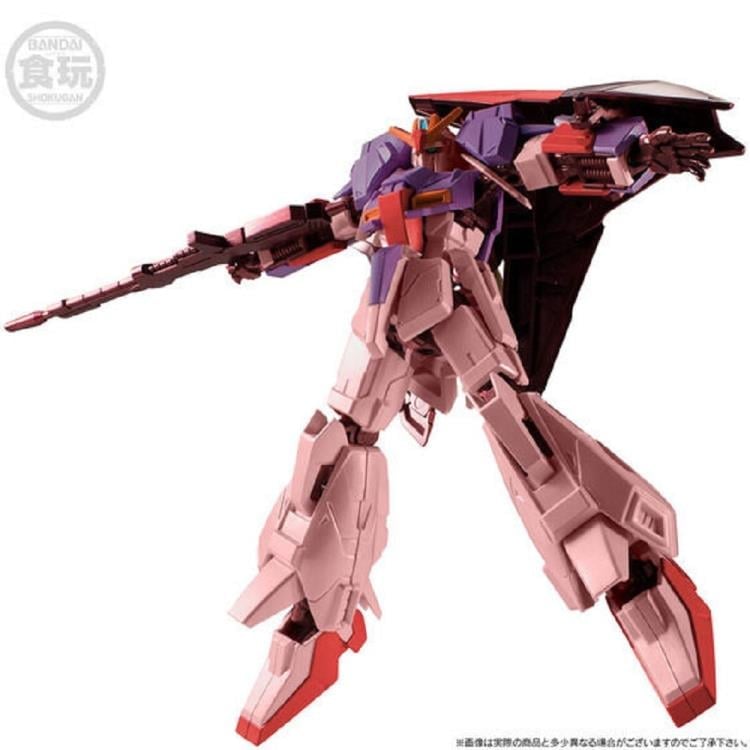 Mobile Suit Z Gundam G Frame FA Z Gundam (Biosensor Ver.) Set Gallery Image 6
