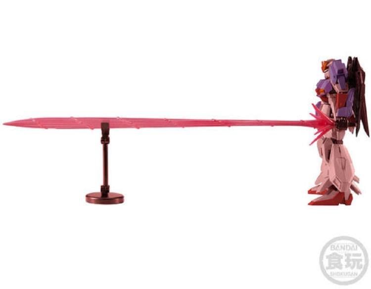 Mobile Suit Z Gundam G Frame FA Z Gundam (Biosensor Ver.) Set Gallery Image 10