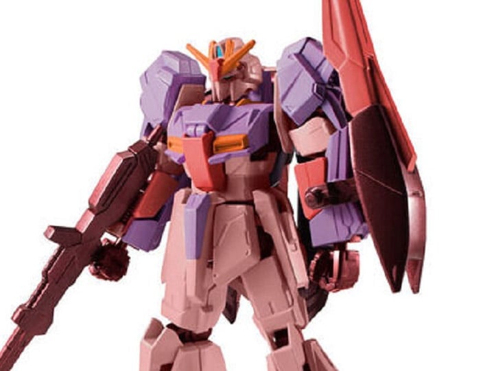 Mobile Suit Z Gundam G Frame FA Z Gundam (Biosensor Ver.) Set