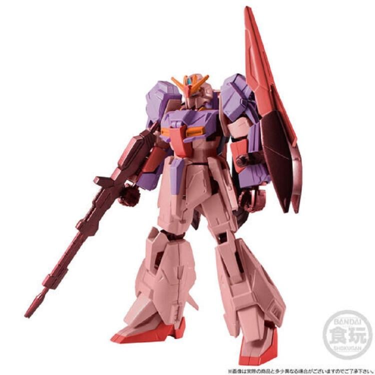 Mobile Suit Z Gundam G Frame FA Z Gundam (Biosensor Ver.) Set Gallery Image 3
