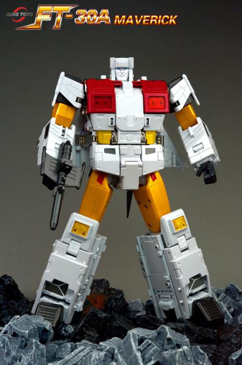 FT-30A Maverick (Reissue) Gallery Image 4