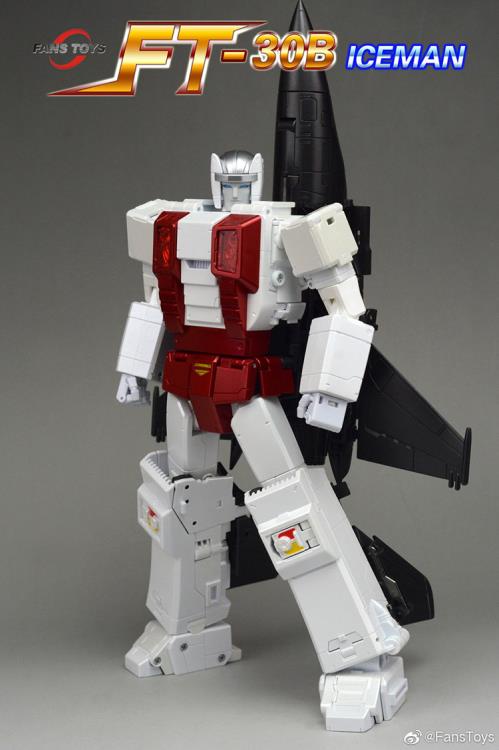 FT-30B Iceman Limited Edition (Reissue) Gallery Image 3