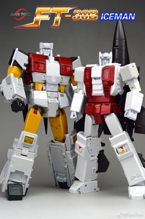FT-30B Iceman Limited Edition (Reissue) Gallery Image 9