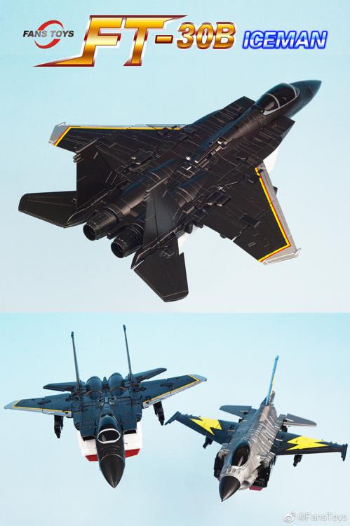 FT-30B Iceman Limited Edition (Reissue) Gallery Image 8