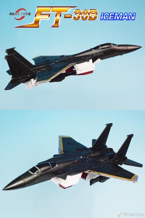 FT-30B Iceman Limited Edition (Reissue) Gallery Image 6