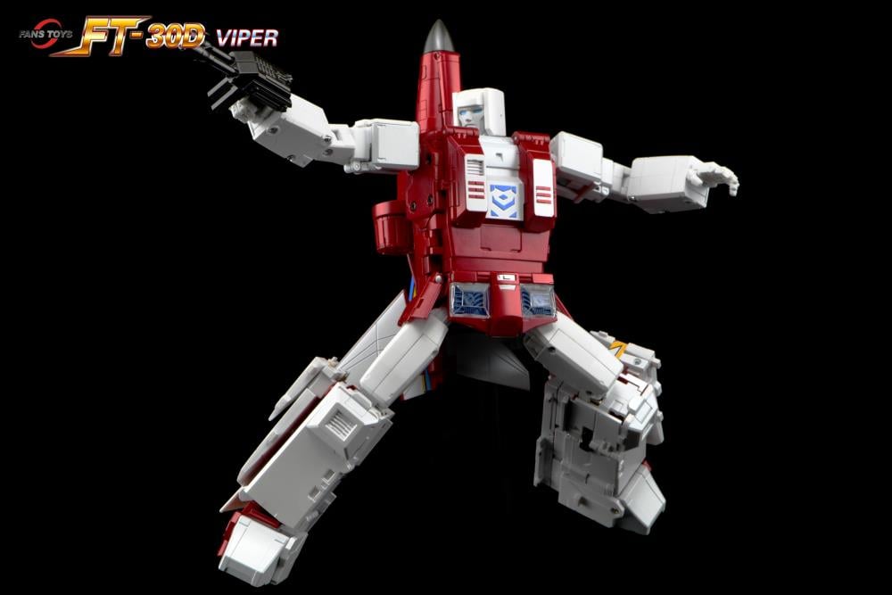 FT-30D Viper Limited Edition Figure Gallery Image 5
