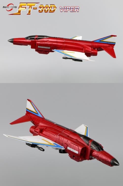 FT-30D Viper Limited Edition Figure Gallery Image 4