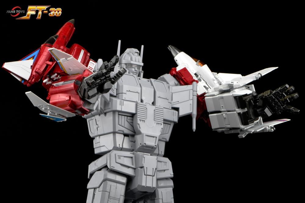 FT-30D Viper Limited Edition Figure Gallery Image 7
