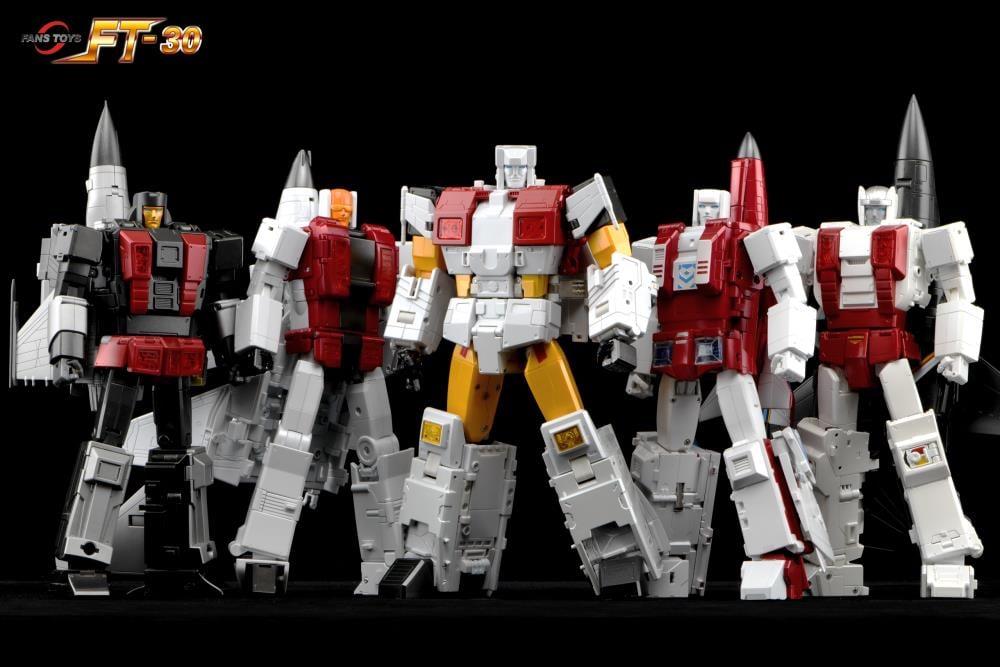 FT-30D Viper Limited Edition Figure Gallery Image 8