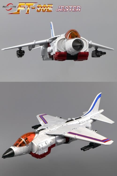 FT-30E Jester and Ethereaon Combiner Parts Limited Edition Figure Set Gallery Image 4