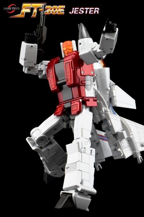FT-30E Jester and Ethereaon Combiner Parts Limited Edition Figure Set Gallery Image 3