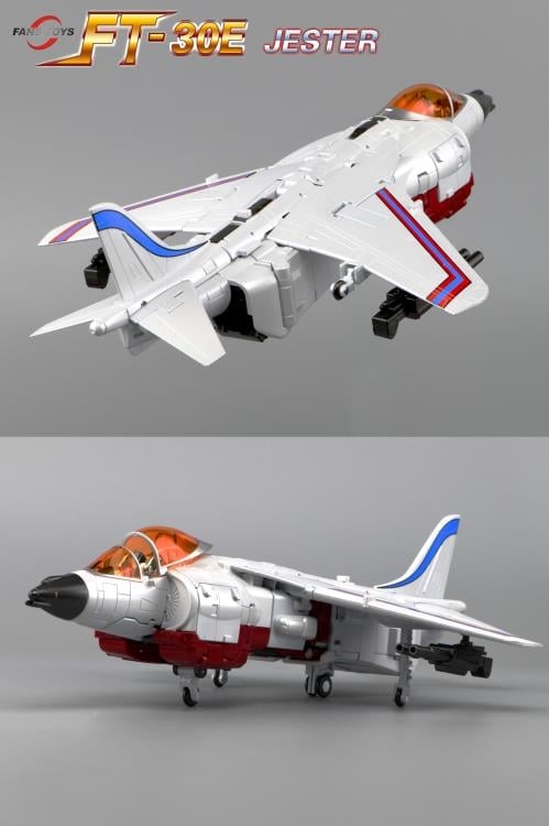 FT-30E Jester and Ethereaon Combiner Parts Limited Edition Figure Set Gallery Image 5